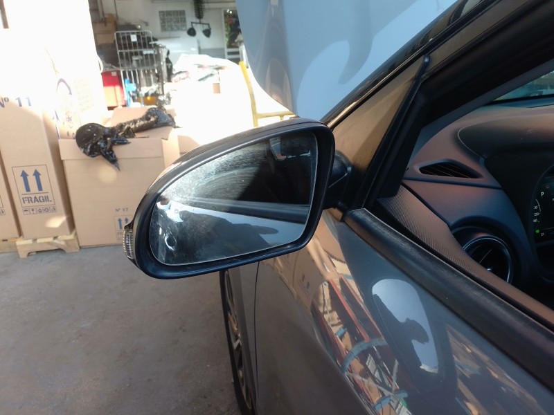 Recambio de retrovisor izquierdo para hyundai kona (os, ose, osi) 1.6 gdi hybrid referencia OEM IAM  87610J9660MZH 