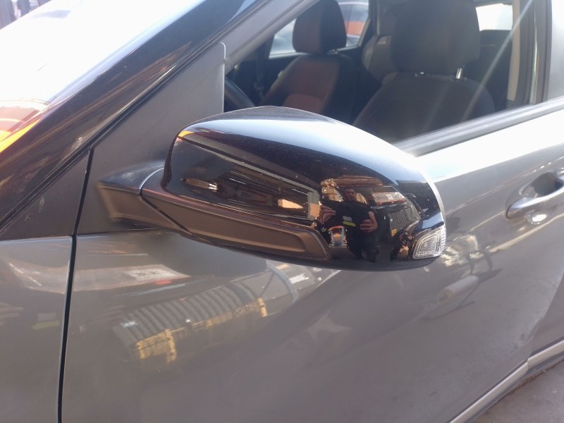 Recambio de retrovisor izquierdo para hyundai kona (os, ose, osi) 1.6 gdi hybrid referencia OEM IAM  87610J9660MZH 