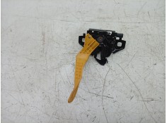 Recambio de cerradura capo para nissan qashqai iii (j12) 1.5 vc-t referencia OEM IAM  656016UN0A  2