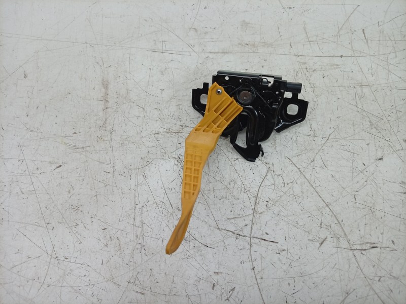 Recambio de cerradura capo para nissan qashqai iii (j12) 1.5 vc-t referencia OEM IAM  656016UN0A 