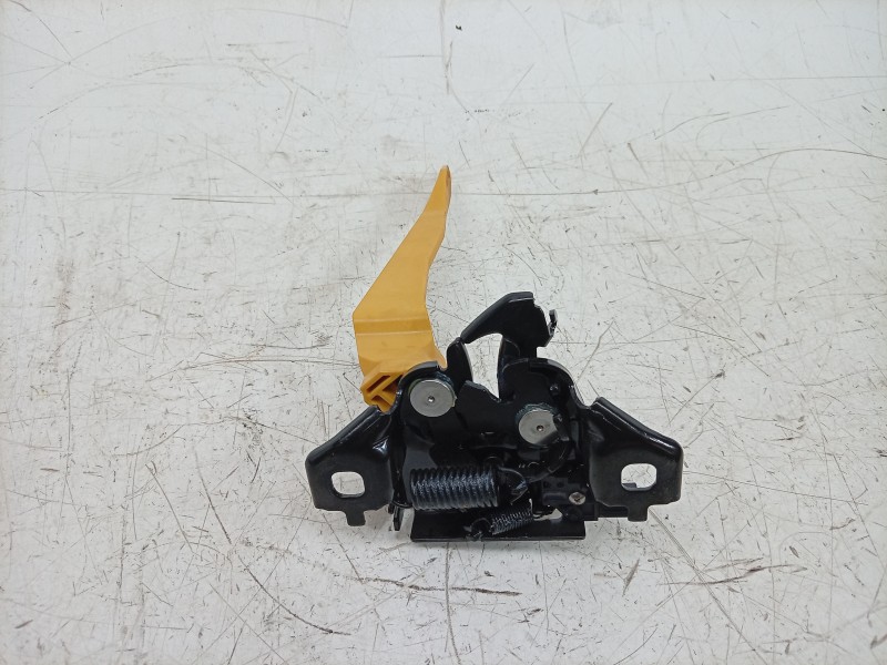 Recambio de cerradura capo para nissan qashqai iii (j12) 1.5 vc-t referencia OEM IAM  656016UN0A 