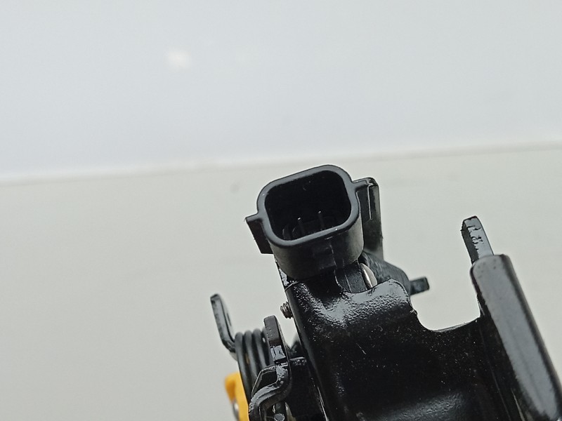 Recambio de cerradura capo para nissan qashqai iii (j12) 1.5 vc-t referencia OEM IAM  656016UN0A 