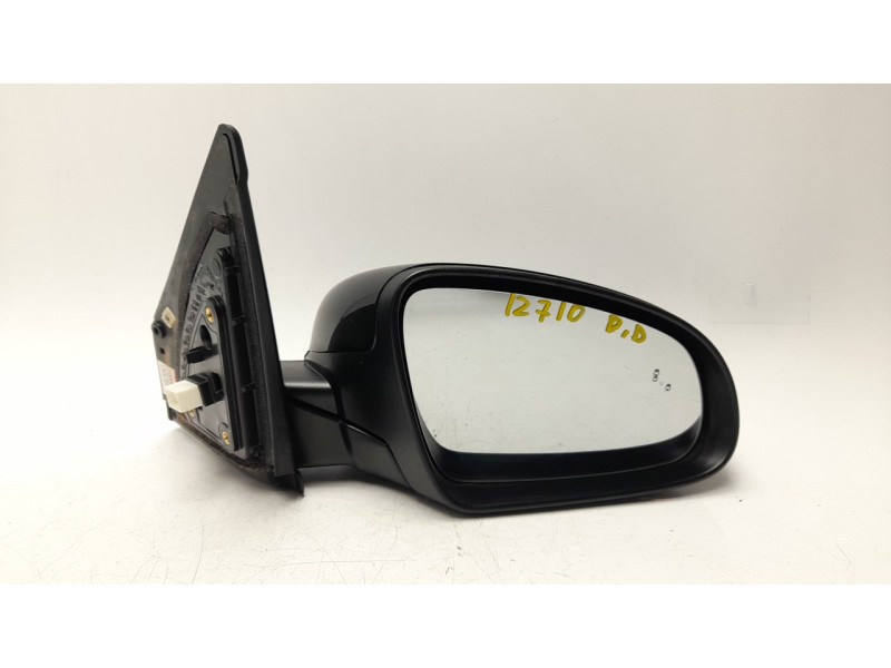 Recambio de retrovisor derecho para hyundai kona (os, ose, osi) 1.6 gdi hybrid referencia OEM IAM  87620J9630MZH 