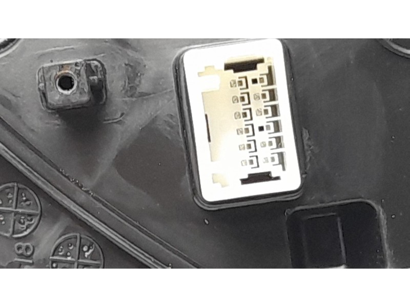 Recambio de retrovisor derecho para hyundai kona (os, ose, osi) 1.6 gdi hybrid referencia OEM IAM  87620J9630MZH 