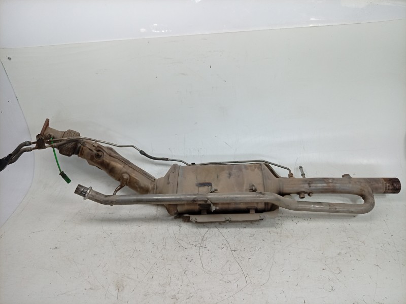 Recambio de filtro de particulas para jaguar e-pace first edition referencia OEM IAM  GJ325H343AF 