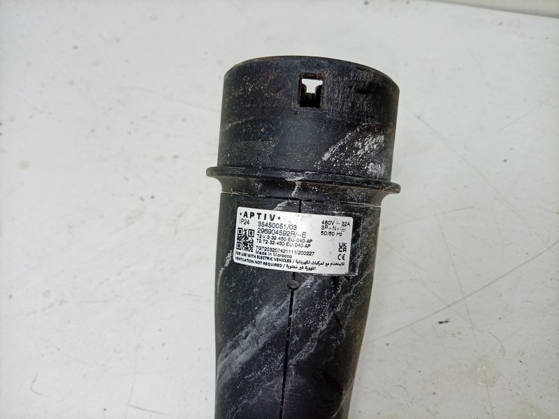 Recambio de modulo electronico para renault 4 e-tech 120 referencia OEM IAM  296904592R 