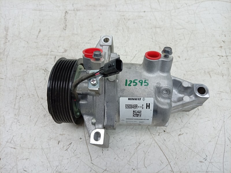 Recambio de compresor aire acondicionado para dacia sandero iii 1.0 tce 90 eco-g referencia OEM IAM  926008469R 