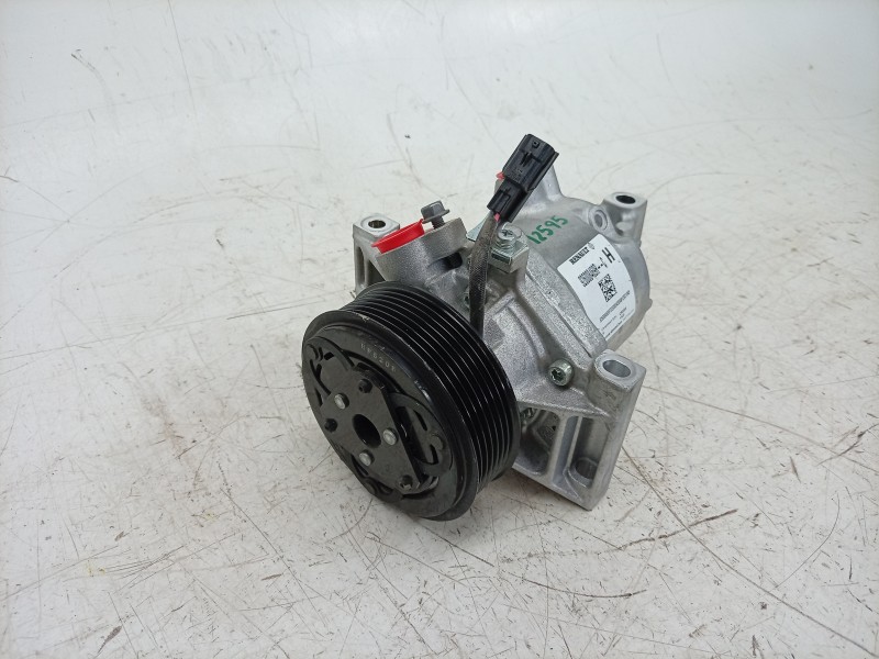 Recambio de compresor aire acondicionado para dacia sandero iii 1.0 tce 90 eco-g referencia OEM IAM  926008469R 