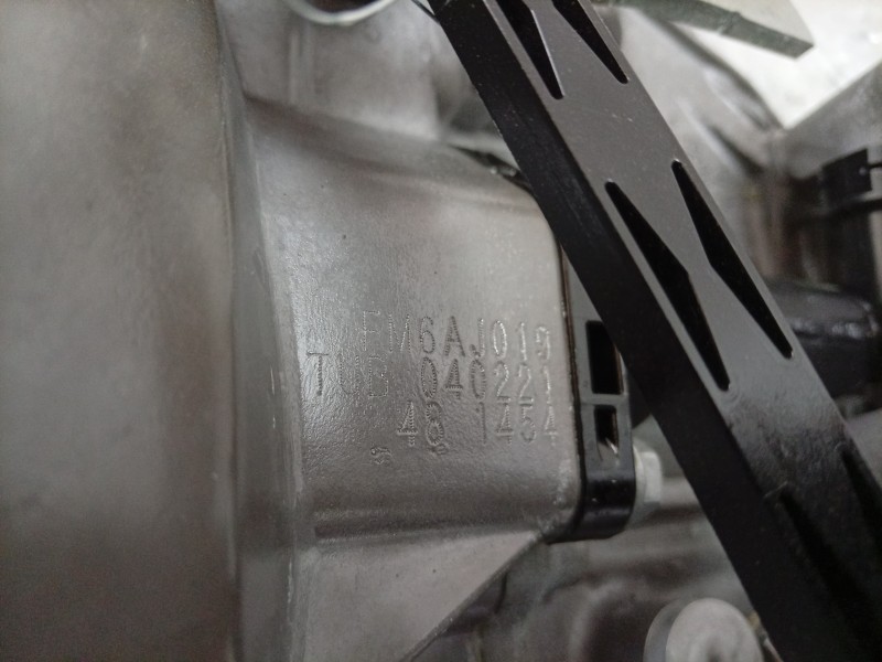 Recambio de caja cambios para volkswagen golf viii (cd1, da1) 1.0 tsi referencia OEM IAM  TUB 