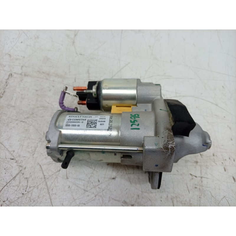 Recambio de motor arranque para dacia sandero iii 1.0 tce 90 eco-g referencia OEM IAM  233008820R ARF160141HQ/ARF160141MC