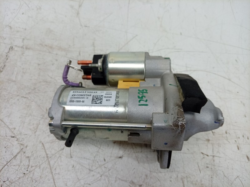 Recambio de motor arranque para dacia sandero iii 1.0 tce 90 eco-g referencia OEM IAM  233008820R ARF160141HQ/ARF160141MC
