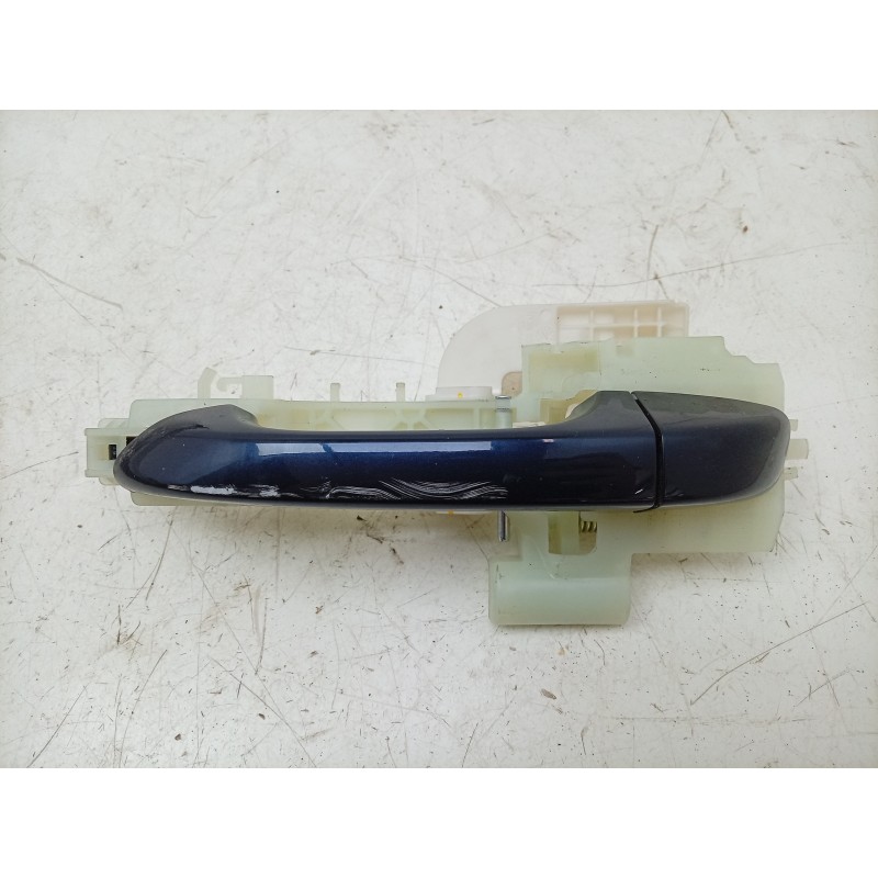 Recambio de maneta exterior trasera izquierda para ssangyong korando (c300) 1.5 referencia OEM IAM 7244037010LAK 7244037010LAK 