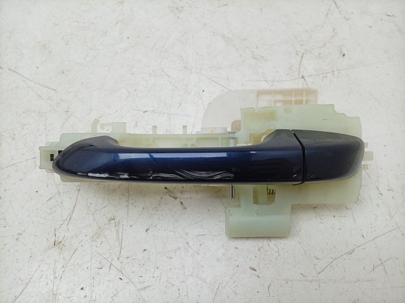 Recambio de maneta exterior trasera izquierda para ssangyong korando (c300) 1.5 referencia OEM IAM 7244037010LAK 7244037010LAK 
