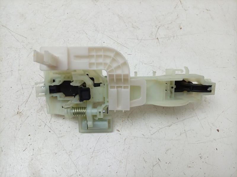 Recambio de maneta exterior trasera izquierda para ssangyong korando (c300) 1.5 referencia OEM IAM 7244037010LAK 7244037010LAK 