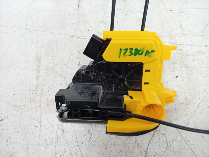 Recambio de cerradura puerta delantera izquierda para ssangyong korando (c300) 1.5 referencia OEM IAM  7121037000 