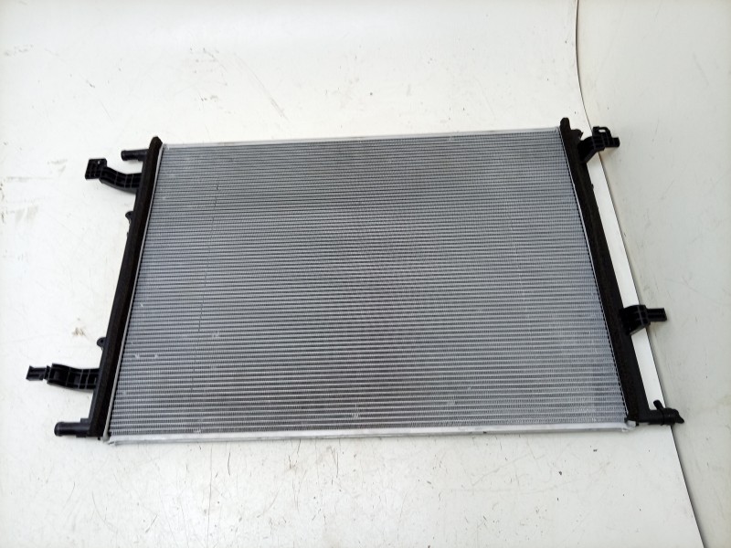 Recambio de radiador agua para nissan qashqai iii (j12) 1.5 vc-t referencia OEM IAM   