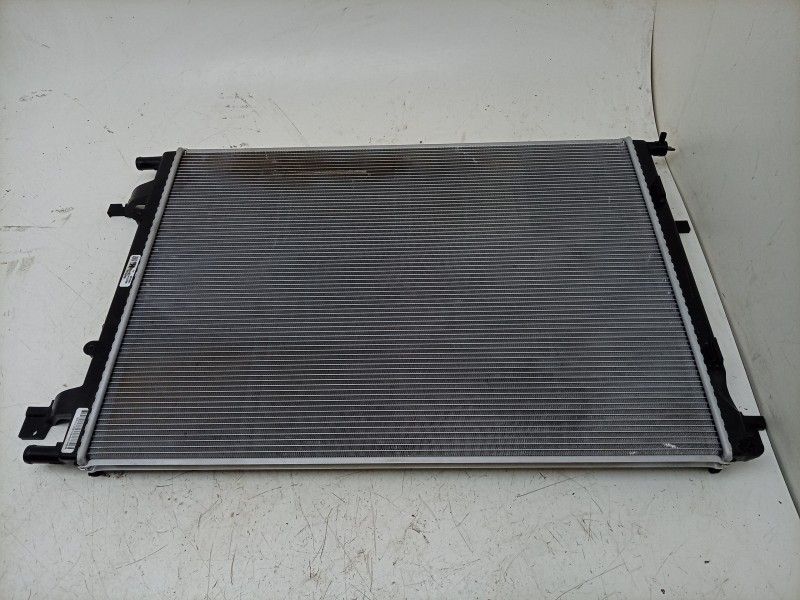 Recambio de radiador agua para nissan qashqai iii (j12) 1.5 vc-t referencia OEM IAM   