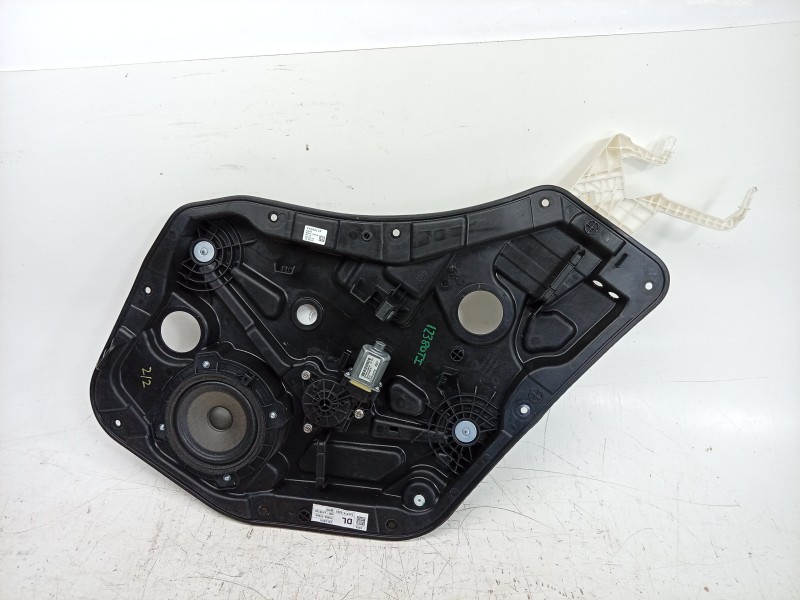 Recambio de elevalunas trasero izquierdo para ssangyong korando (c300) 1.5 referencia OEM IAM  7346137000 