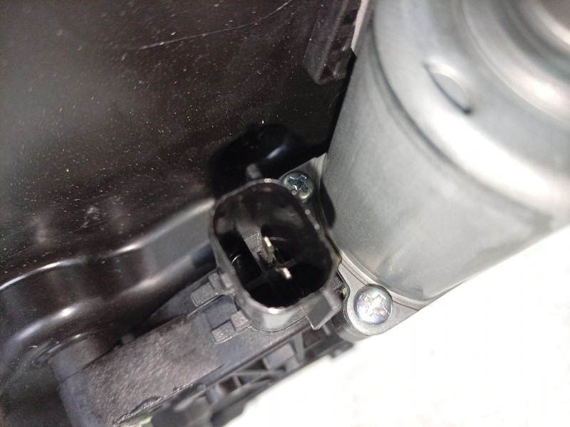 Recambio de elevalunas trasero izquierdo para ssangyong korando (c300) 1.5 referencia OEM IAM  7346137000 