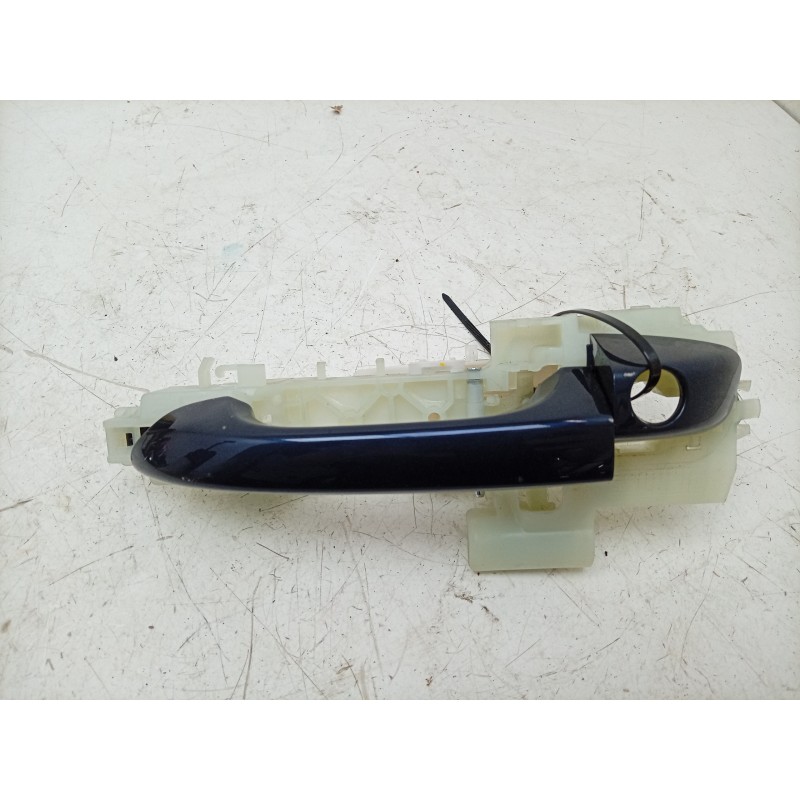 Recambio de maneta exterior delantera izquierda para ssangyong korando (c300) 1.5 referencia OEM IAM 7244037000 7244037000 