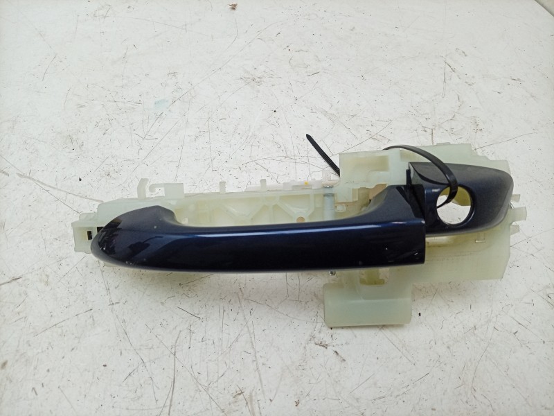 Recambio de maneta exterior delantera izquierda para ssangyong korando (c300) 1.5 referencia OEM IAM 7244037000 7244037000 