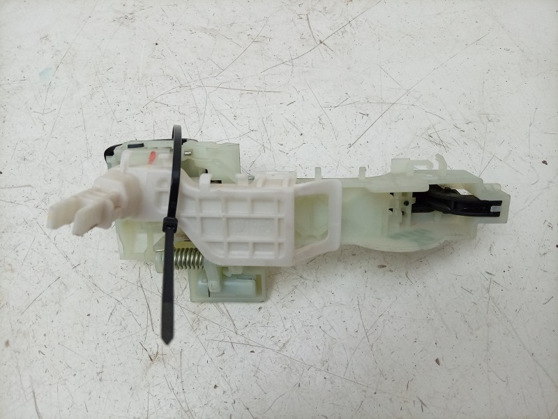 Recambio de maneta exterior delantera izquierda para ssangyong korando (c300) 1.5 referencia OEM IAM 7244037000 7244037000 