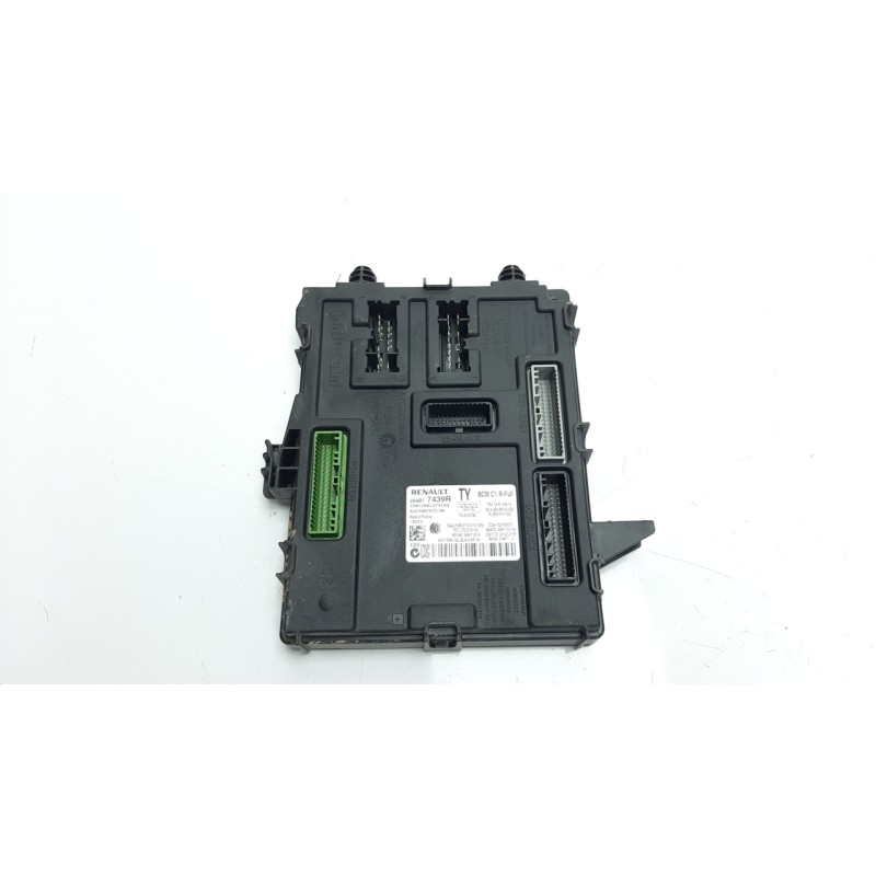 Recambio de modulo electronico para renault megane iv berlina 5p 1.5 dci diesel fap energy referencia OEM IAM 284B17439R A2C9987