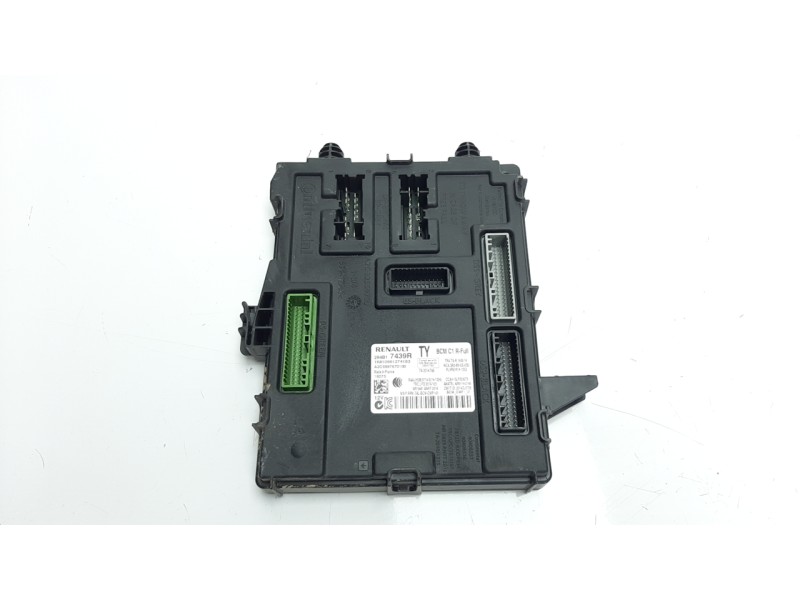 Recambio de modulo electronico para renault megane iv berlina 5p 1.5 dci diesel fap energy referencia OEM IAM 284B17439R A2C9987