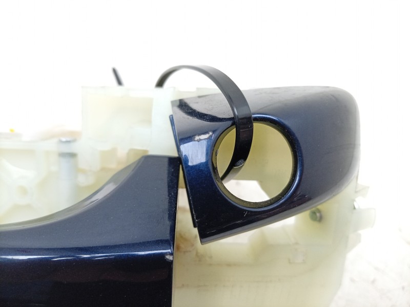 Recambio de maneta exterior delantera izquierda para ssangyong korando (c300) 1.5 referencia OEM IAM 7244037000 7244037000 