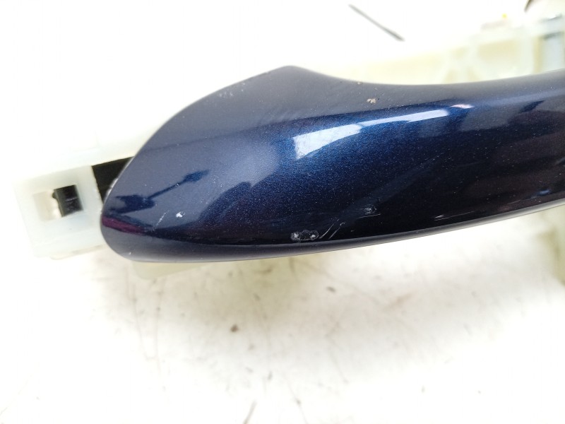 Recambio de maneta exterior delantera izquierda para ssangyong korando (c300) 1.5 referencia OEM IAM 7244037000 7244037000 