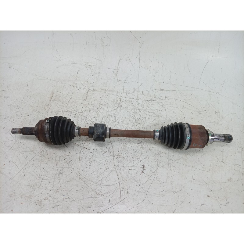 Recambio de transmision delantera izquierda para dacia sandero iii 1.0 tce 90 eco-g referencia OEM IAM  391014580R 