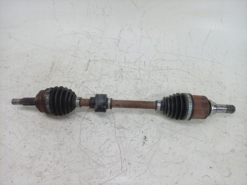 Recambio de transmision delantera izquierda para dacia sandero iii 1.0 tce 90 eco-g referencia OEM IAM  391014580R 