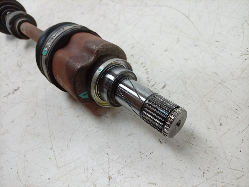 Recambio de transmision delantera izquierda para dacia sandero iii 1.0 tce 90 eco-g referencia OEM IAM  391014580R 