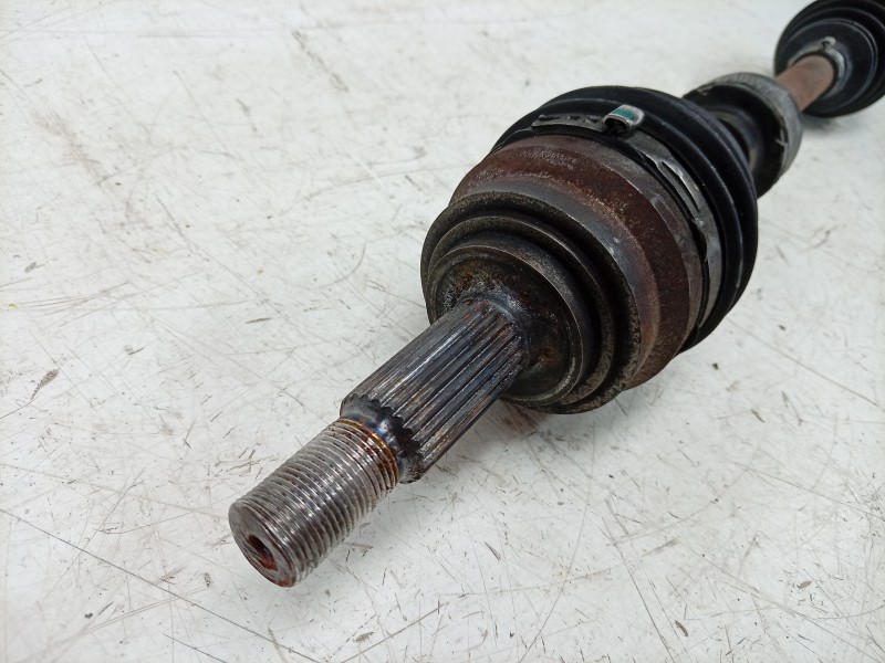 Recambio de transmision delantera izquierda para dacia sandero iii 1.0 tce 90 eco-g referencia OEM IAM  391014580R 