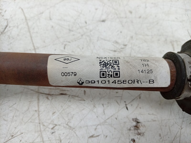Recambio de transmision delantera izquierda para dacia sandero iii 1.0 tce 90 eco-g referencia OEM IAM  391014580R 