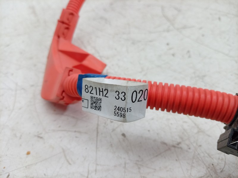 Recambio de cableado electrico para toyota rav 4 v (_a5_, _h5_) 2.5 hybrid awd (axap54) referencia OEM IAM  821H233020 