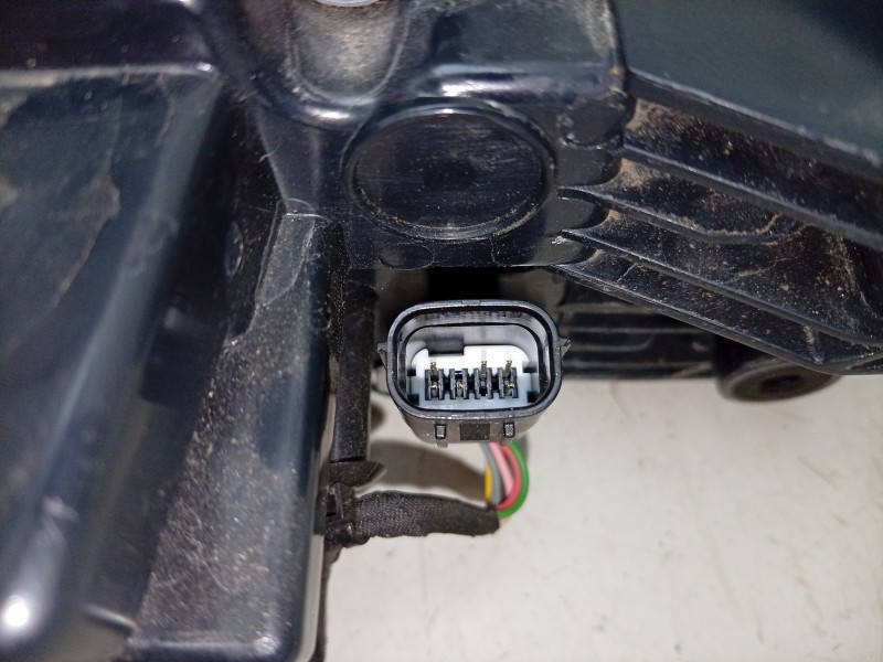 Recambio de piloto trasero derecho para mg hs (as23) 1.5 ehs hybrid (csa6463) referencia OEM IAM  11644507 