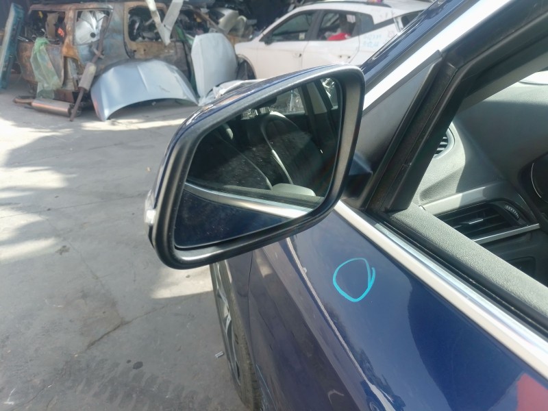 Recambio de retrovisor izquierdo para bmw x1 (f48) sdrive 18 d referencia OEM IAM  233656067 2142015 / 2142017
