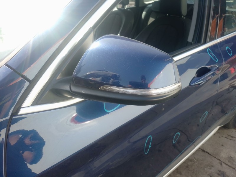Recambio de retrovisor izquierdo para bmw x1 (f48) sdrive 18 d referencia OEM IAM  233656067 2142015 / 2142017