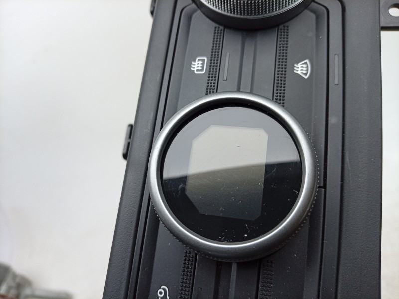 Recambio de mando calefaccion / aire acondicionado para dacia sandero iii 1.0 tce 90 eco-g referencia OEM IAM  275006270R 