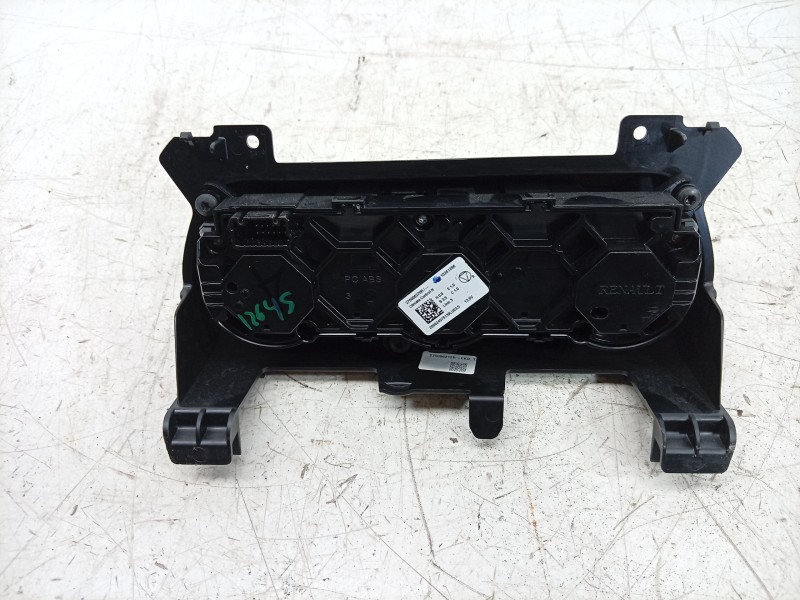 Recambio de mando calefaccion / aire acondicionado para dacia sandero iii 1.0 tce 90 eco-g referencia OEM IAM  275006270R 