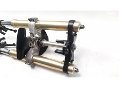 Recambio de horquilla completa para kawasaki zzr 1400 referencia OEM IAM 440715025 440715026 4403700939 2