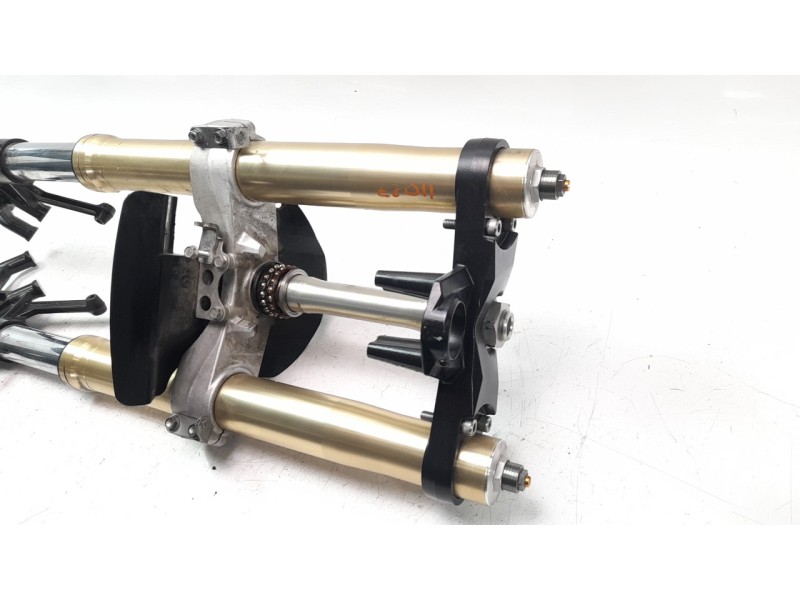 Recambio de horquilla completa para kawasaki zzr 1400 referencia OEM IAM 440715025 440715026 4403700939