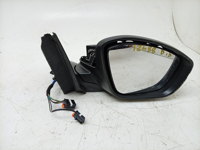 Recambio de retrovisor derecho para opel corsa f (p2jo) 1.2 (68) referencia OEM IAM  983769799V 1051756011/PG3307323/27057062/23