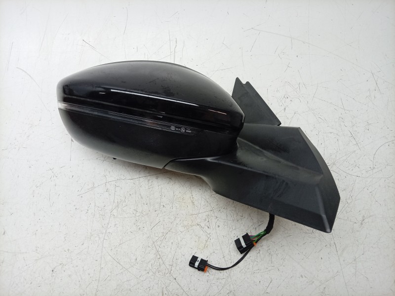 Recambio de retrovisor derecho para peugeot 2008 ii (ud_, us_, uy_, uj_, ur_, uc_) 1.2 puretech 100 referencia OEM IAM  98537044