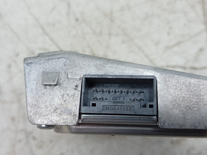 Recambio de camara vision frontal para ssangyong korando (c300) 1.5 referencia OEM IAM  4980037010 