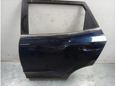 Recambio de puerta trasera izquierda para ssangyong korando (c300) 1.5 referencia OEM IAM 6301137000 6301137000 