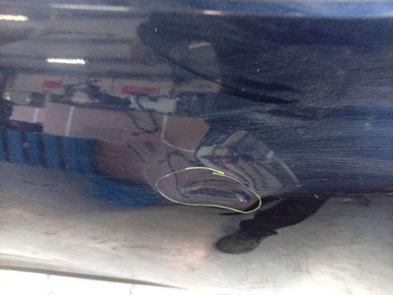 Recambio de puerta trasera izquierda para ssangyong korando (c300) 1.5 referencia OEM IAM 6301137000 6301137000 