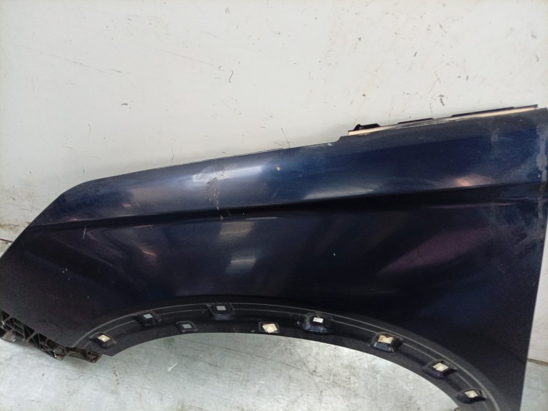Recambio de aleta delantera izquierda para ssangyong korando (c300) 1.5 referencia OEM IAM 5181137000 5181137000 