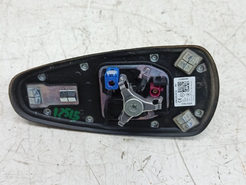 Recambio de antena para cupra formentor (km7, kmp) 1.5 tsi referencia OEM IAM  5WA035507A 